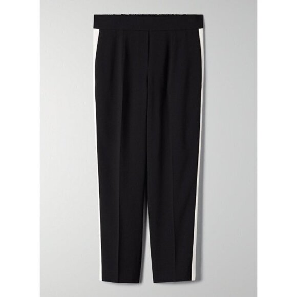 𝅺BABATON | Conan Pant black white size 0 - Picture 6 of 11
